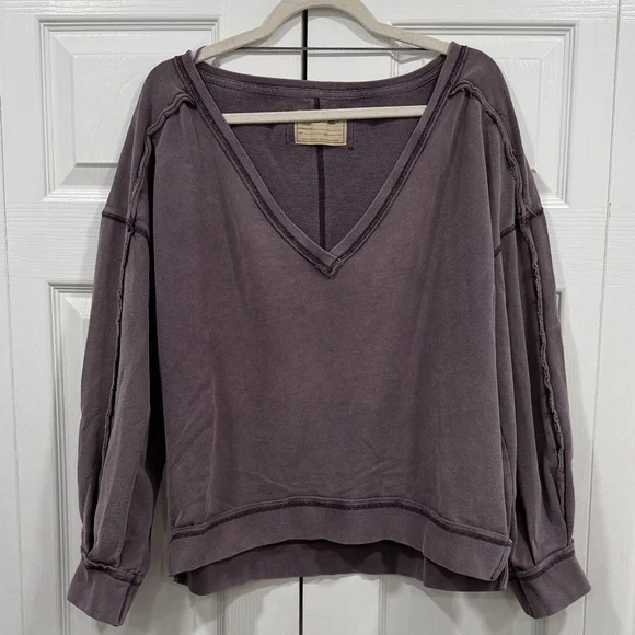 Free People Take One Pullover - Picture 2 of 4